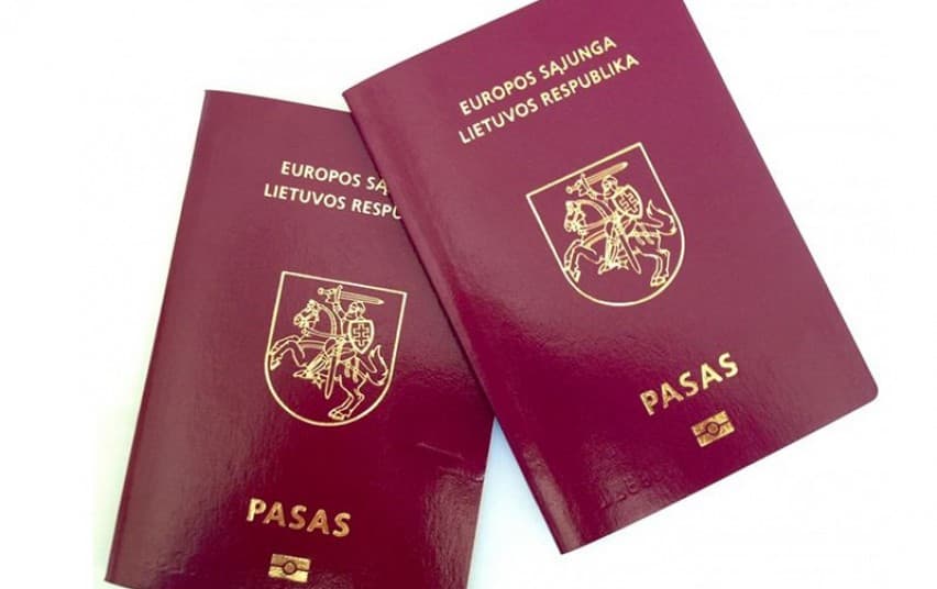 Tikimasi ryškaus LR piliečių pagausėjimo