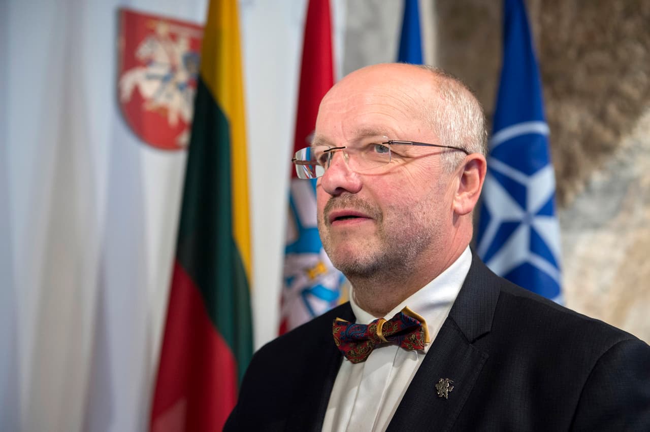 Nuotrauka Alfredo Pliadžio, KAM.