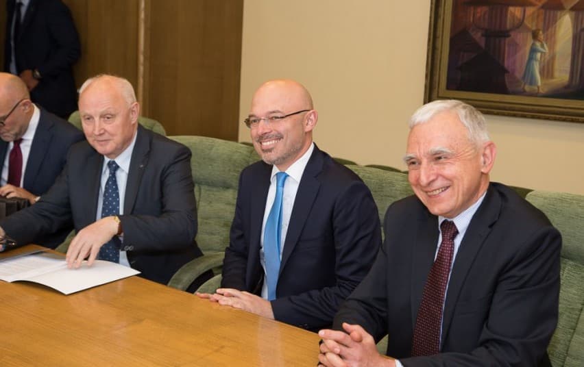 Premjeras: esame suinteresuoti sėkminga „Orlen Lietuva“ veikla