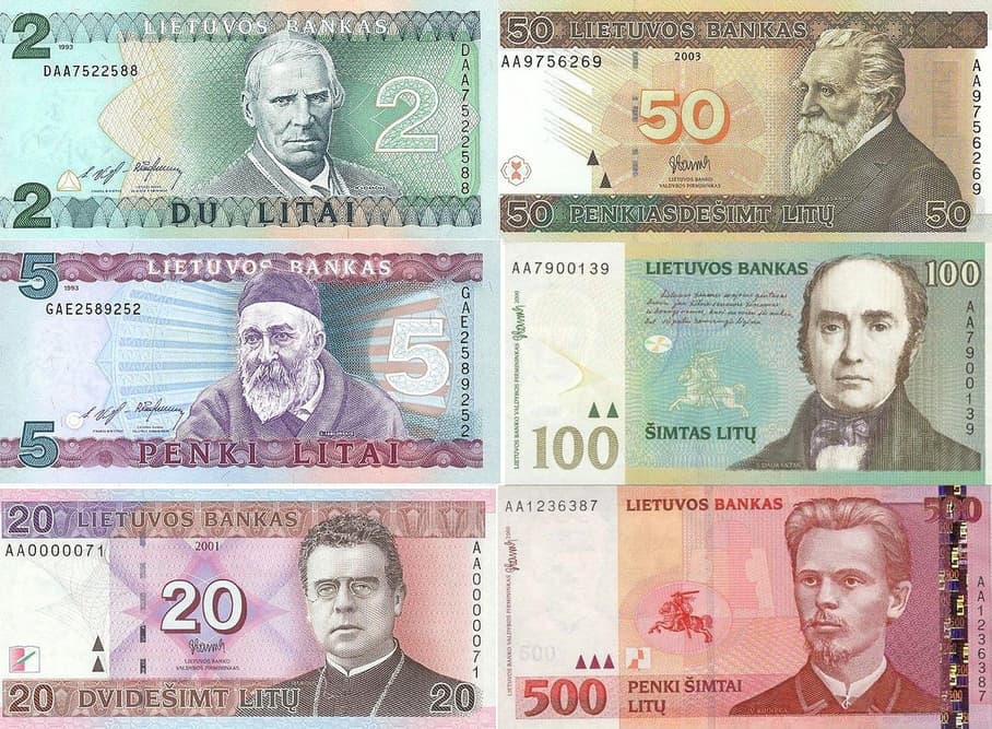 Prieš kelis metus sunaikintas litas dar labiau įtvirtino Lietuvos nepriklausomybę.