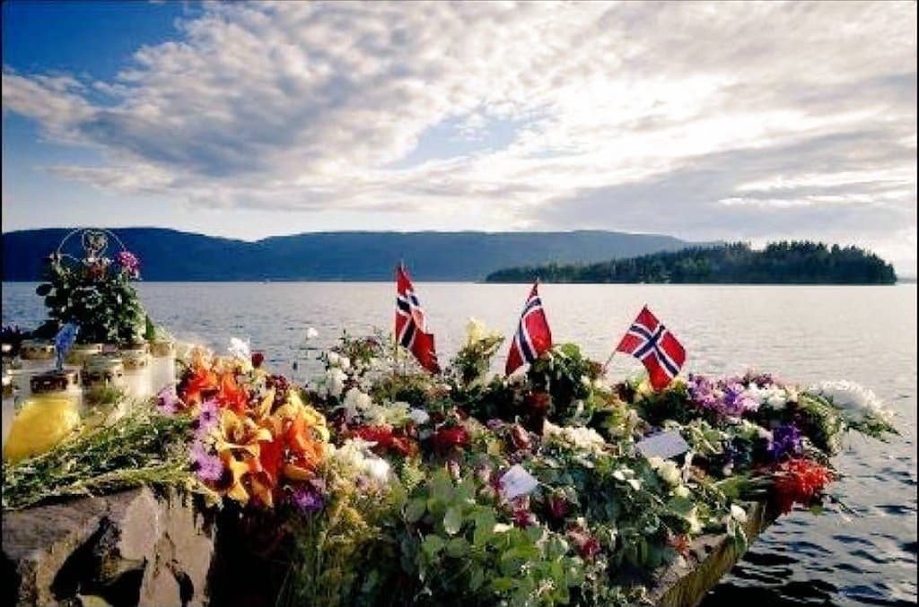 Praėjo penkeri metai po žudynių Norvegijoje