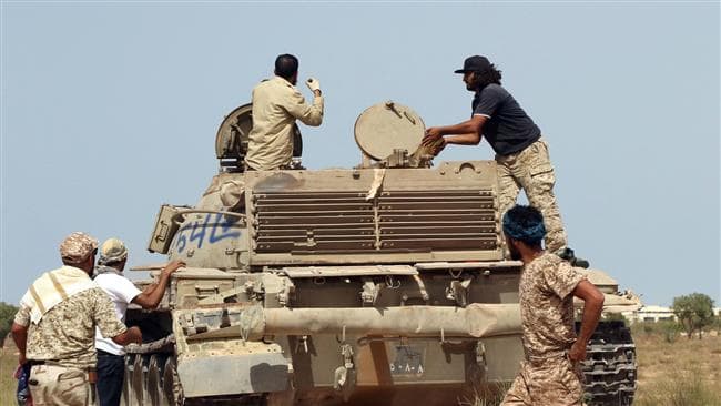 Libijoje aptikta „Daesh“ naudota bombų gamykla