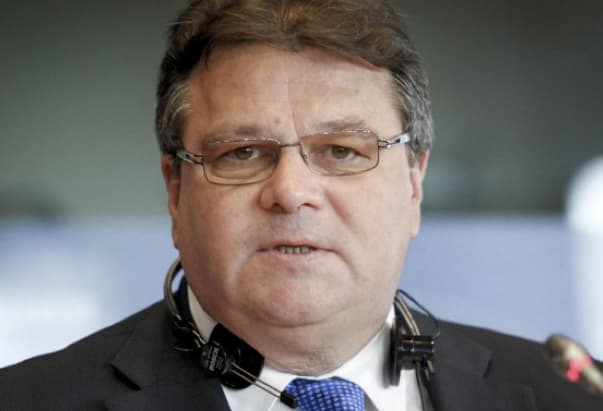 L. Linkevičius. Nuotr. eu2013.lt