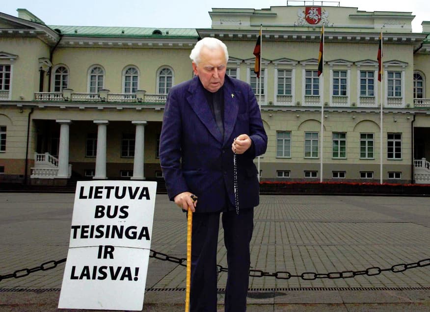 Lietuvos istorijos pamoka – pasiaukojimas, išdavystė, užmarštis ir naivumas