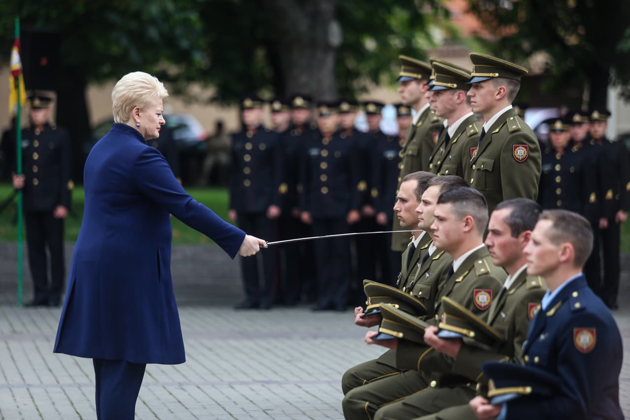 Ievos Budzeikaitės nuotrauka.