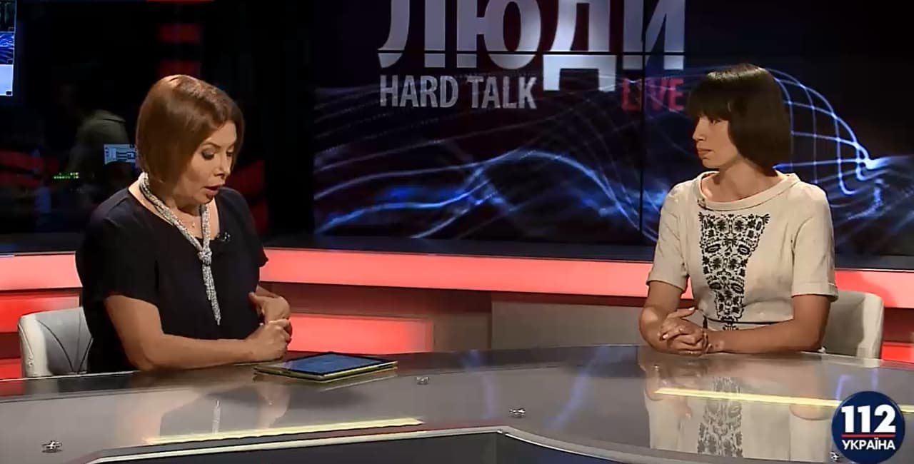 Ukrainos savanoriai žagino ir filmavo nepilnametes mergaites