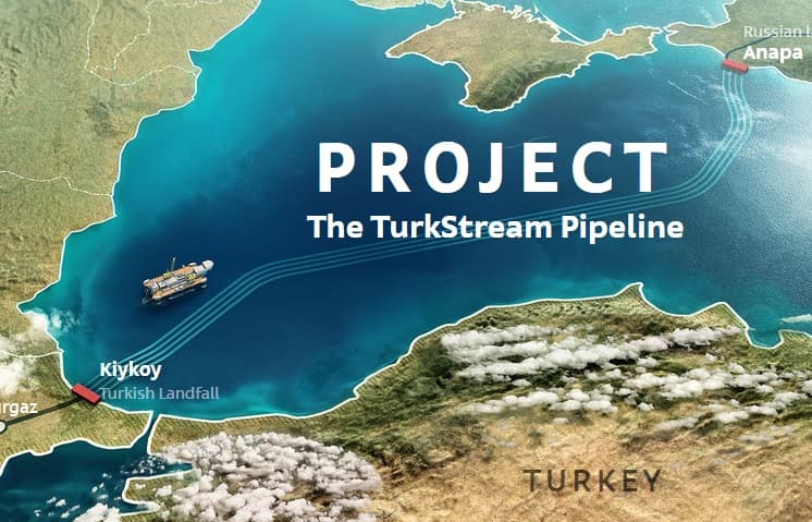 Krizė baigėsi: Turkija pasirengusi TURKISH STREAM ir kitiems projektams