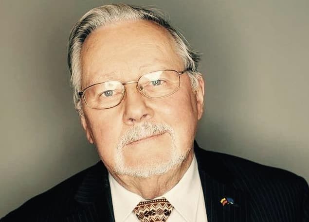 Buvęs Aukščiausiojo sovieto – Atkuriamojo Seimo pirmininkas, Laisvės premijos nominantas, konservatorius Vytautas Landsbergis. Nuotr. facebook.com