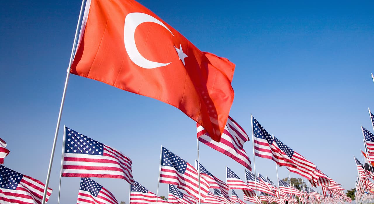 NATO pareiškimas dėl Turkijos noro išeiti iš NATO
