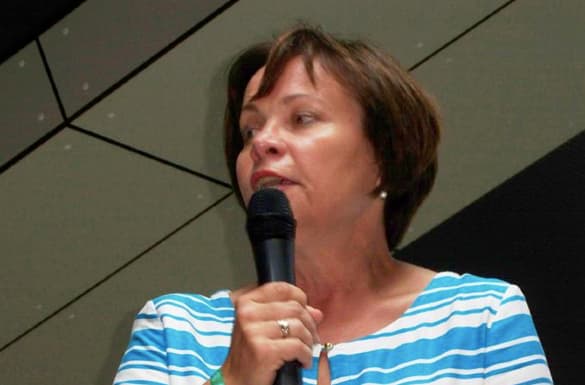 R. Juknevičienė. Nuotr. facebook.com