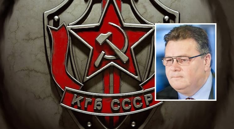 Norima išsiaiškinti, ar Lietuvoje visi politikai yra supažindinami su KGB vadovėliais ir ten išdėstyta metodika