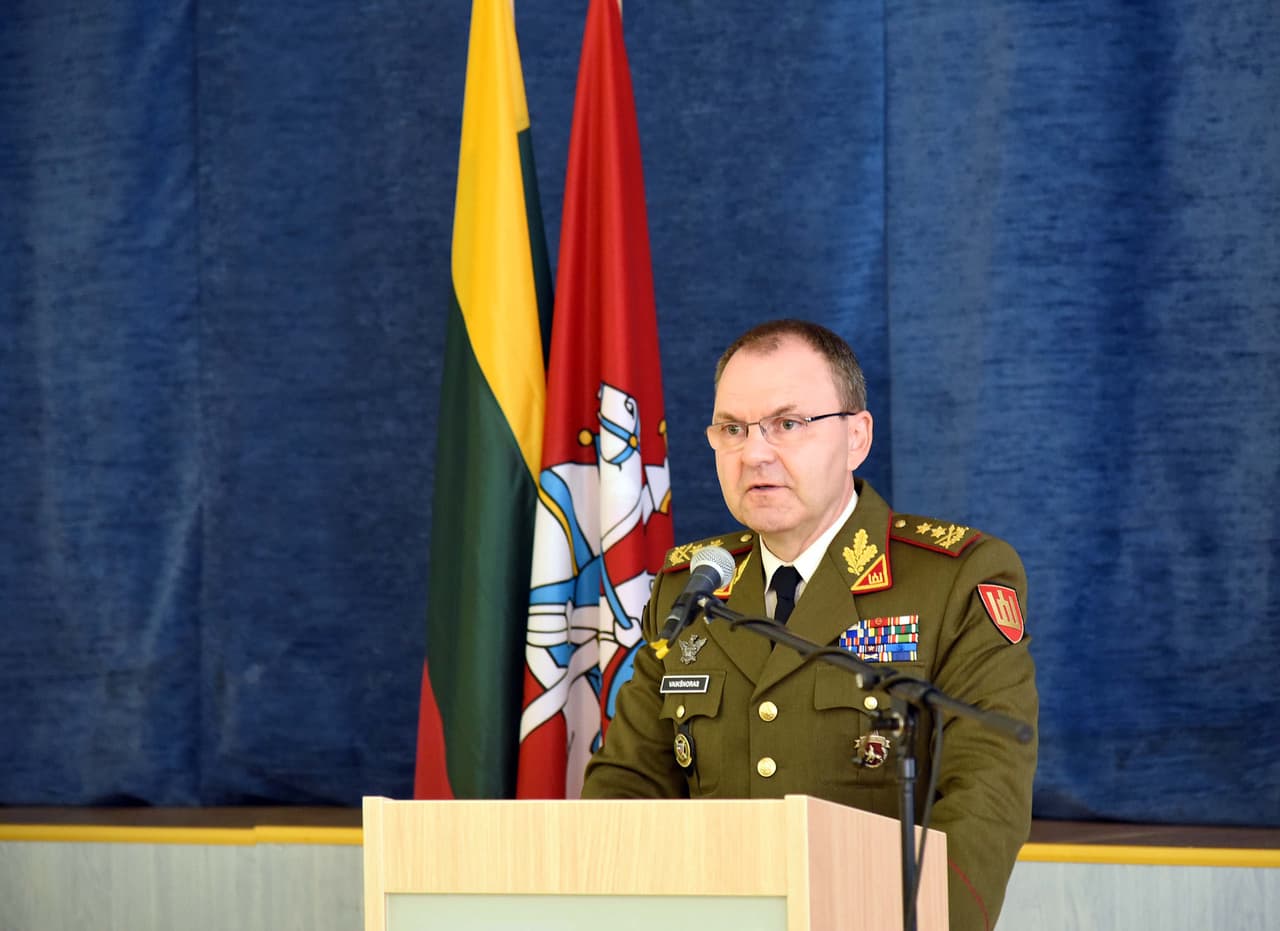 Nuotraukos: Giedrė Maksimovicz.