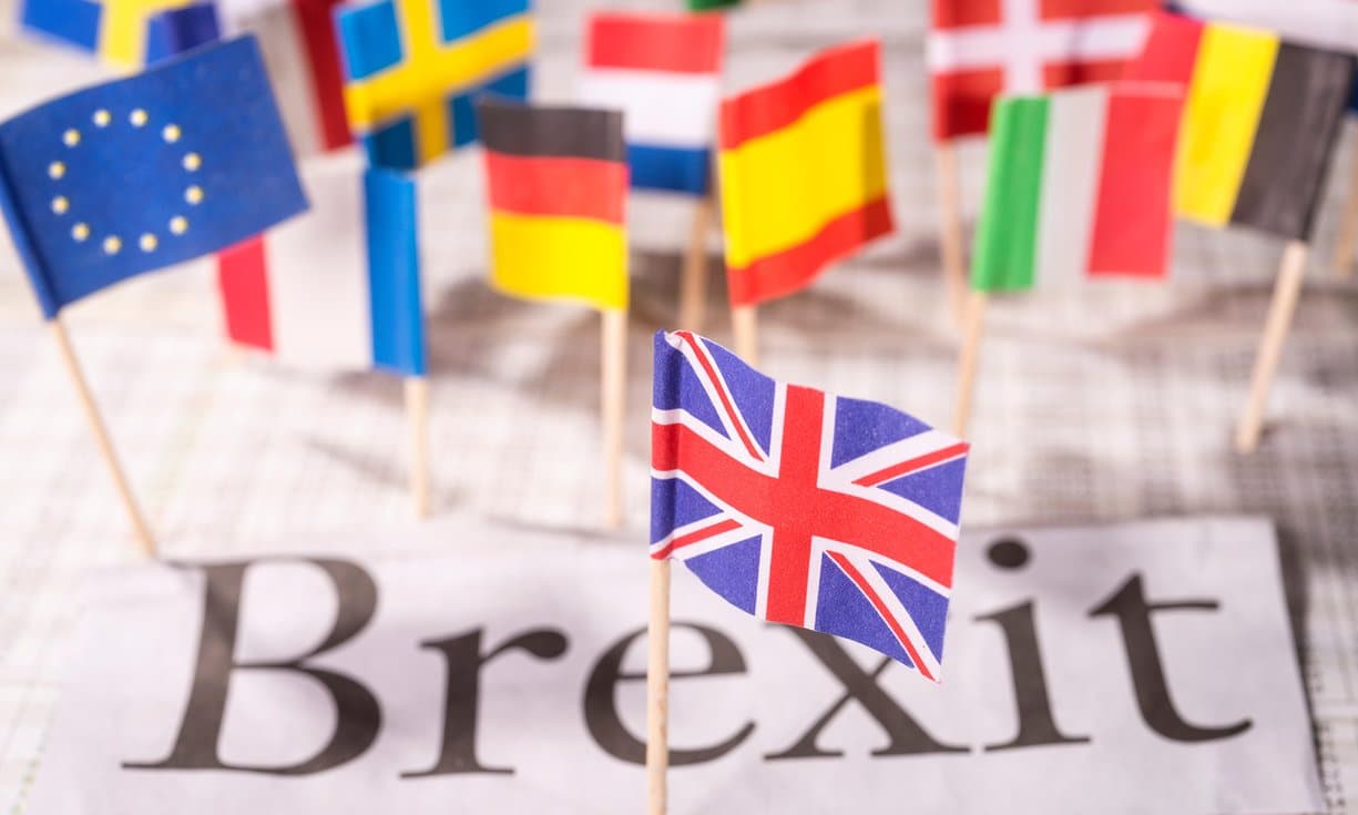 Kada realiai įvyks BREXIT?
