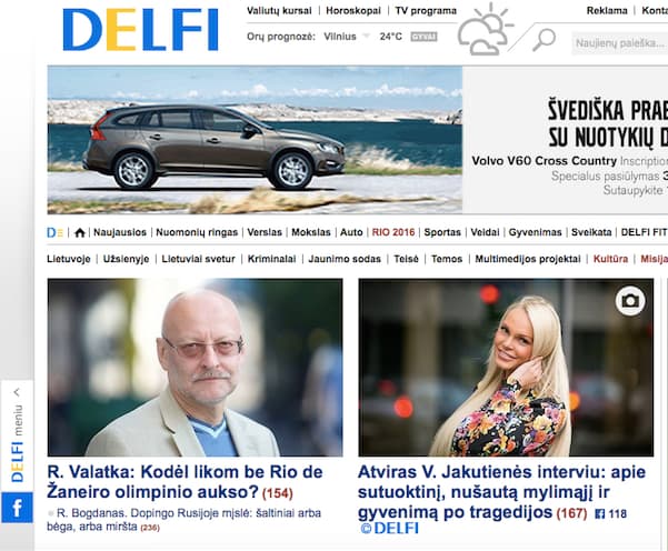 Nepriklausomas portalas prakalbino tylos siena atsitvėrusią dainininkę