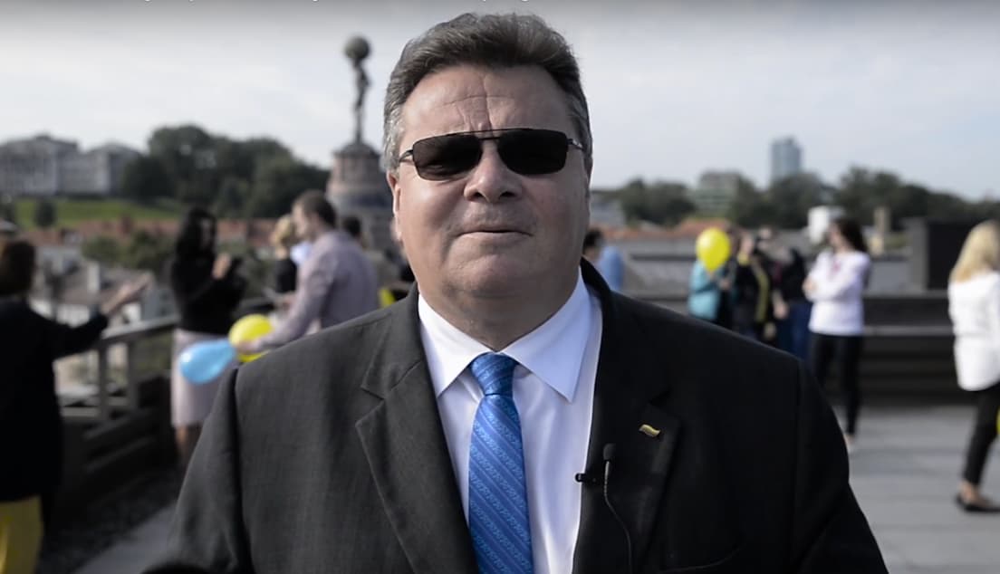 L. Linkevičius: Ukraina įvykdė įspūdingą kiekį reformų kovos prieš korupciją, teisingumo, viešojo administravimo srityse
