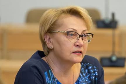 R. Budbergytė. Nuotr. facebook.com