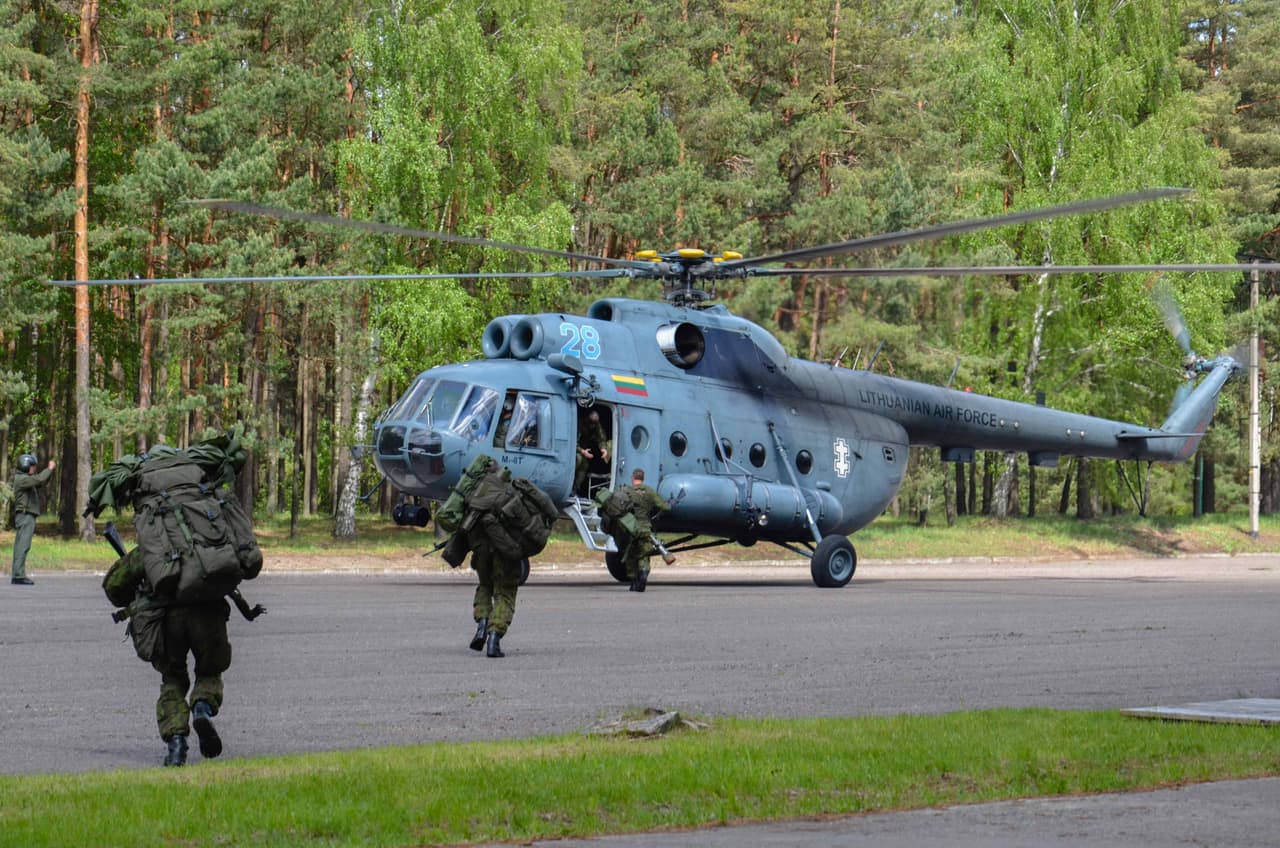 Nuotraukų autorius: Andrius Kubilius.