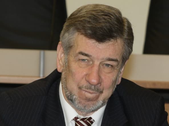 Romas Valentukevičius.