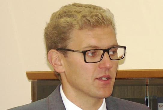 G. Danėlius. Nuotr. ve.lt