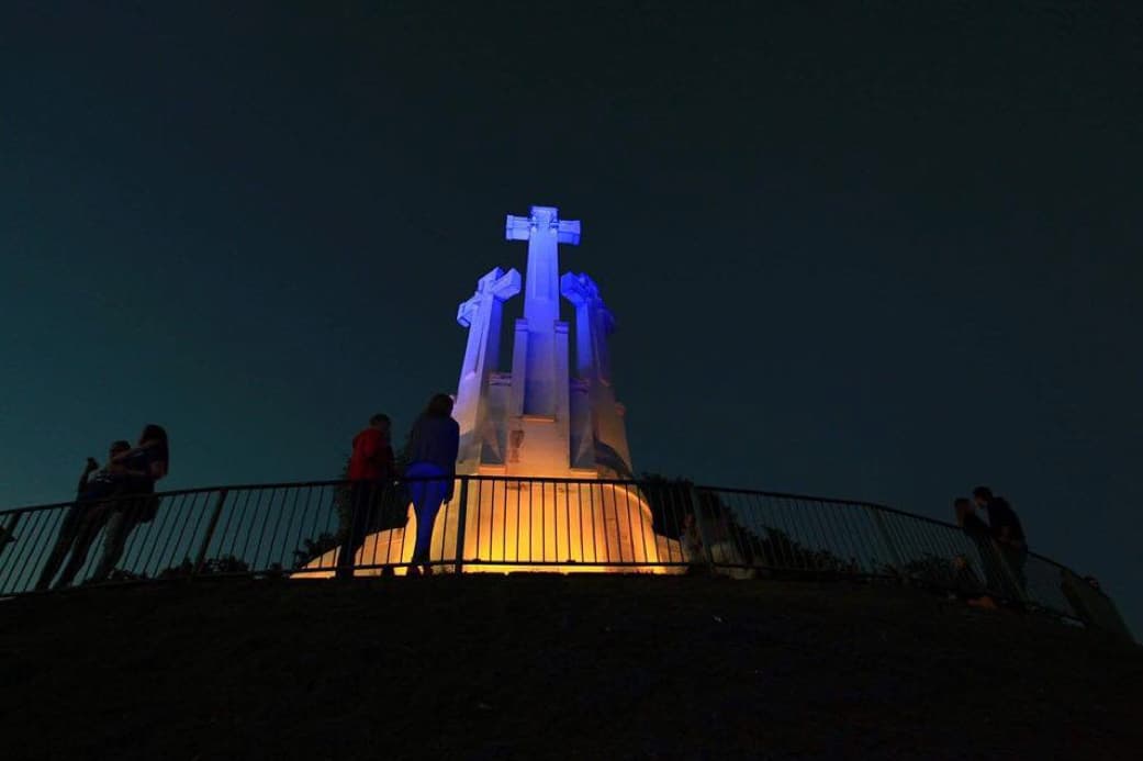 Lietuva ir užsienis per savaitę