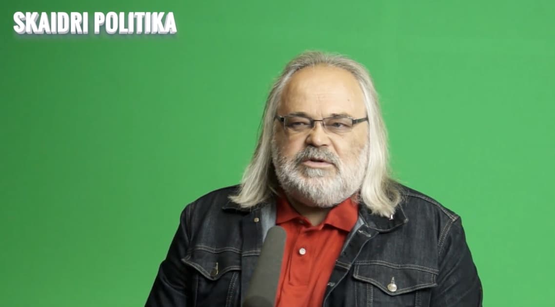 Du mūsų šalies piliečiai persistengė bedidindami BVP?