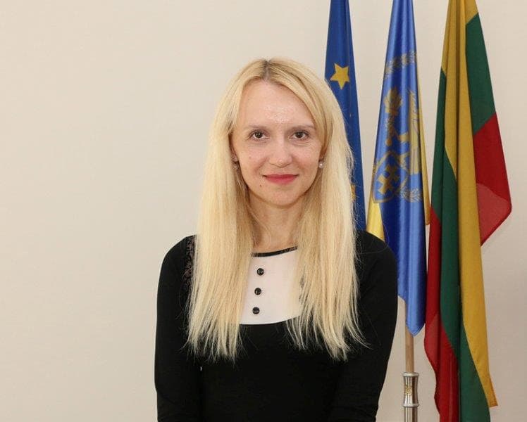 STT viešiesiems ryšiams vadovaus buvusi UAB „Maxima LT“ atstovė spaudai