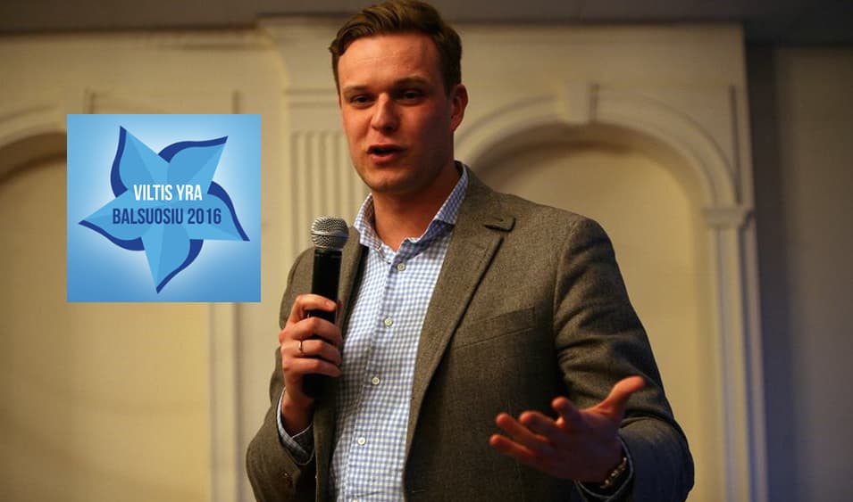 Džiugios žinios Lietuvos homoseksualams: prieš rinkimus pasikeitė konservatorių vertybės