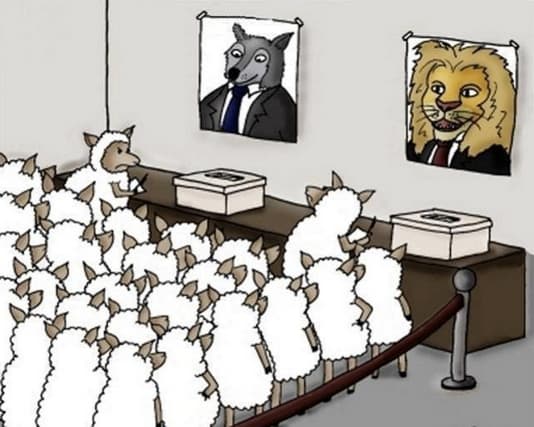 Politiniam spektakliui artėjant
