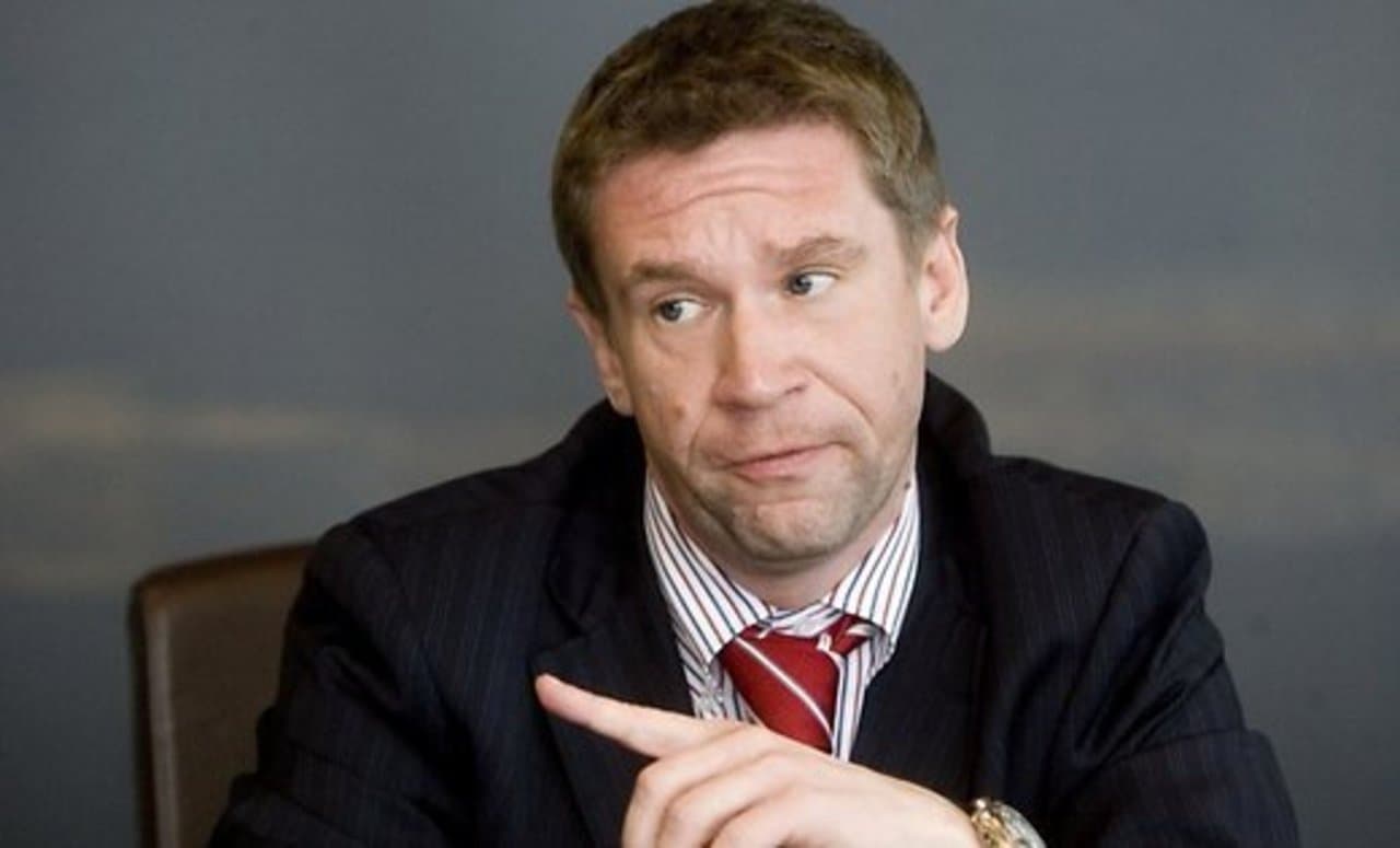V. Antonovas: tuomet bankui negrėsė bankrotas, o jo korespondentinėje sąskaitoje buvo milijardas litų