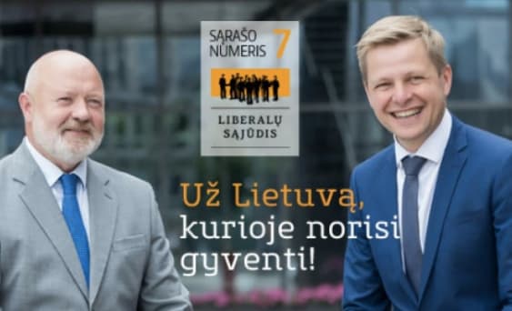Prieš 2016 m. Seimo rinkimus gera žinia iš liberalų: atlyginimai ir pensijos padidės – jų pakaks gyventi oriai