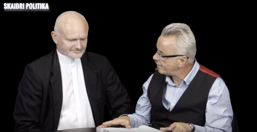 Įspūdžiai po posėdžio dėl straipsnio „IDIOTAI UŽ VAIRO“