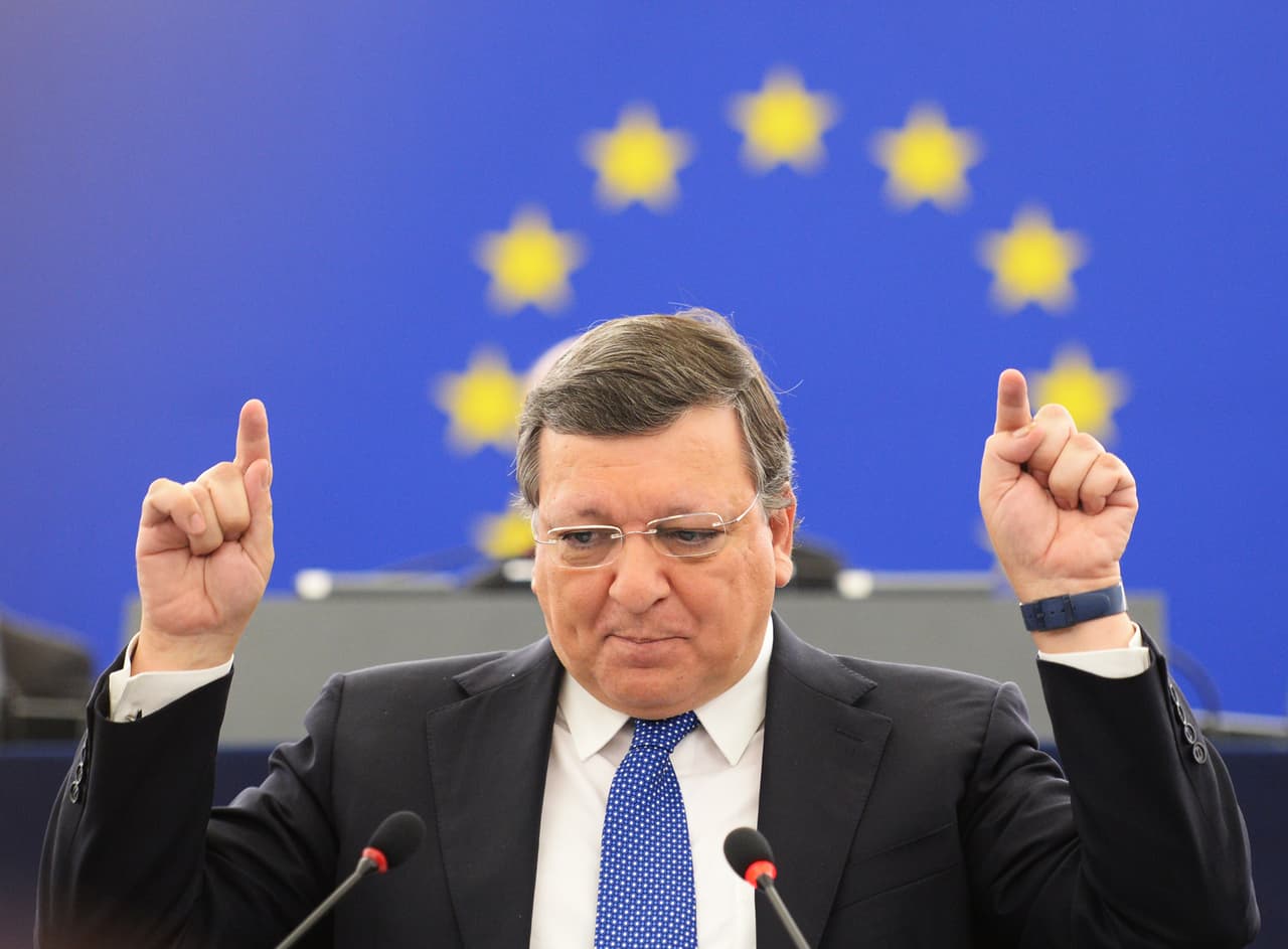 ES tyrimu pasipiktinęs Ž. M. Barozas: „Goldman Sachs“ nėra narkotikų kartelis