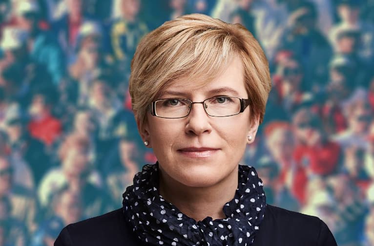 I. Šimonytė: už savo visus sprendimus, darbus ir žodžius atsakysiu