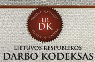 Nedarbo kodeksas