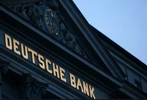 A. Merkel kategoriškai atmetė galimybę valstybės lėšomis gelbėti Vokietijos banką „Deutsche Bank“