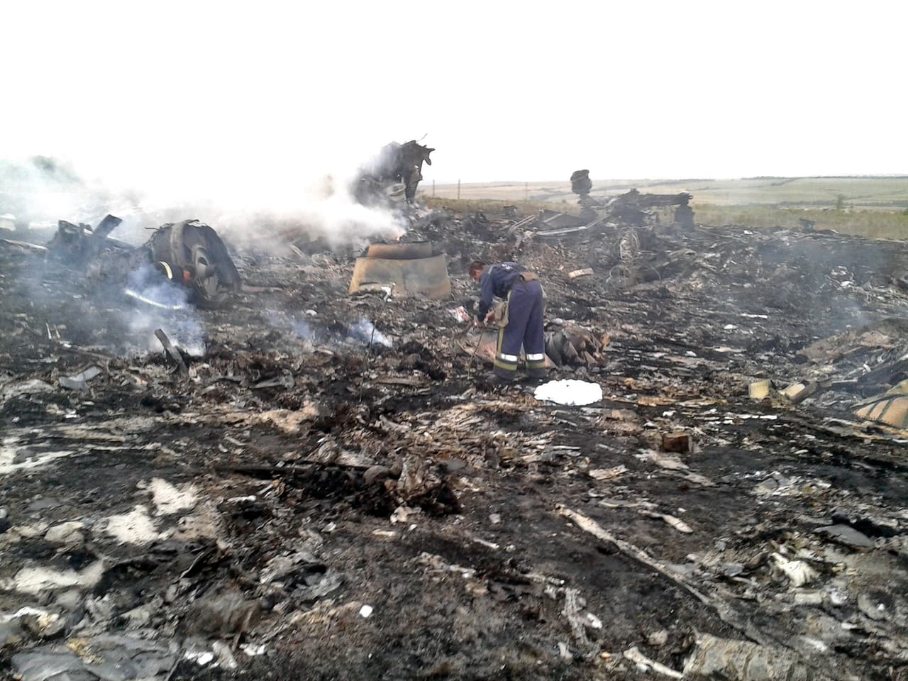 Malaizijos lėktuvo aukų artimųjų advokatas: „Ukraina visiškai atsakinga dėl savo oro erdvės saugumo“