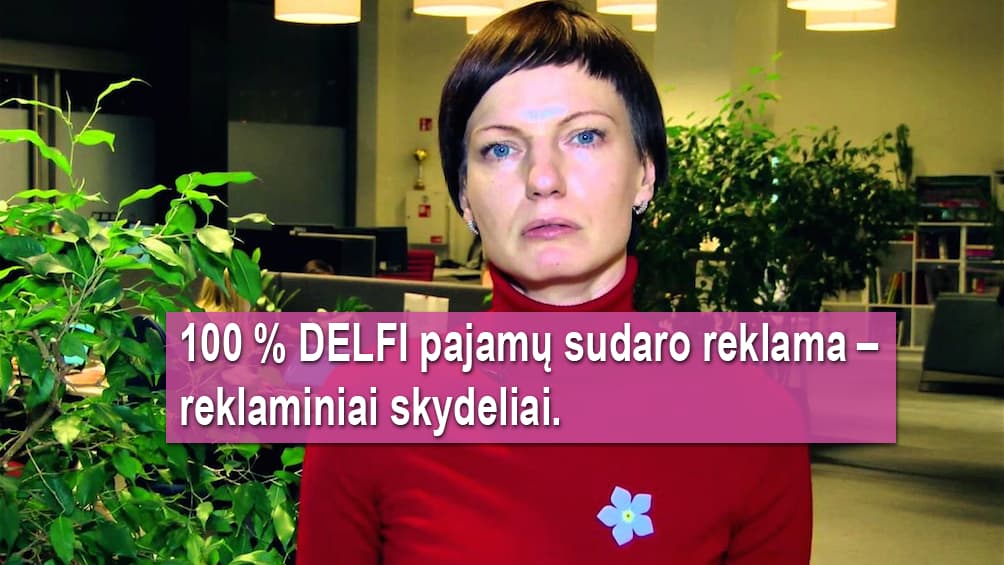 Valstybės pinigais dosniai šeriamas UAB DELFI apie save kukliai meluoja net Vikipedijoje