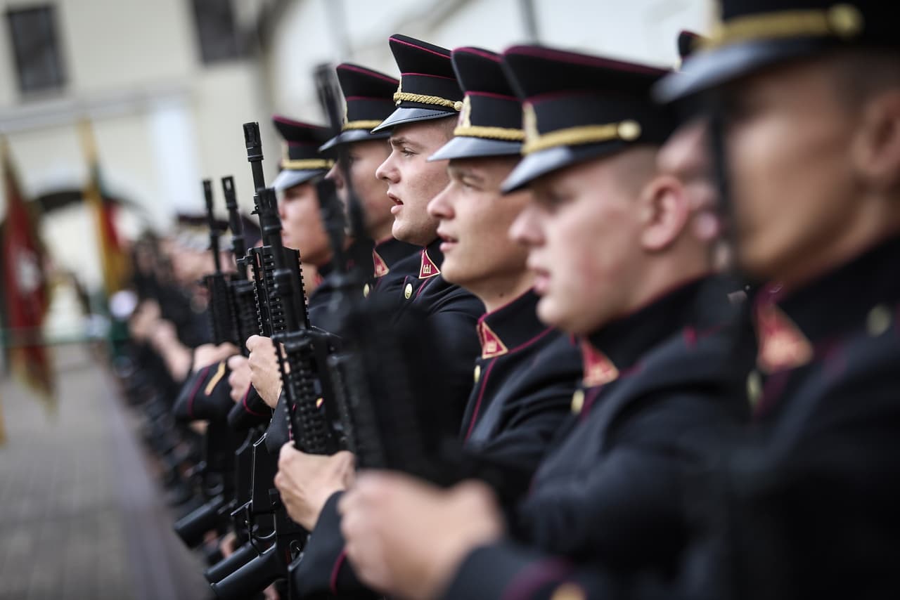 Ievos Budzeikaitės nuotrauka.