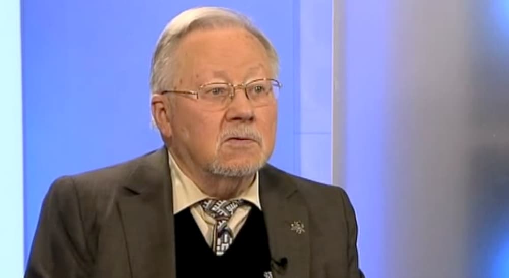 V. Landsbergis pristatė naujausią savo knygą
