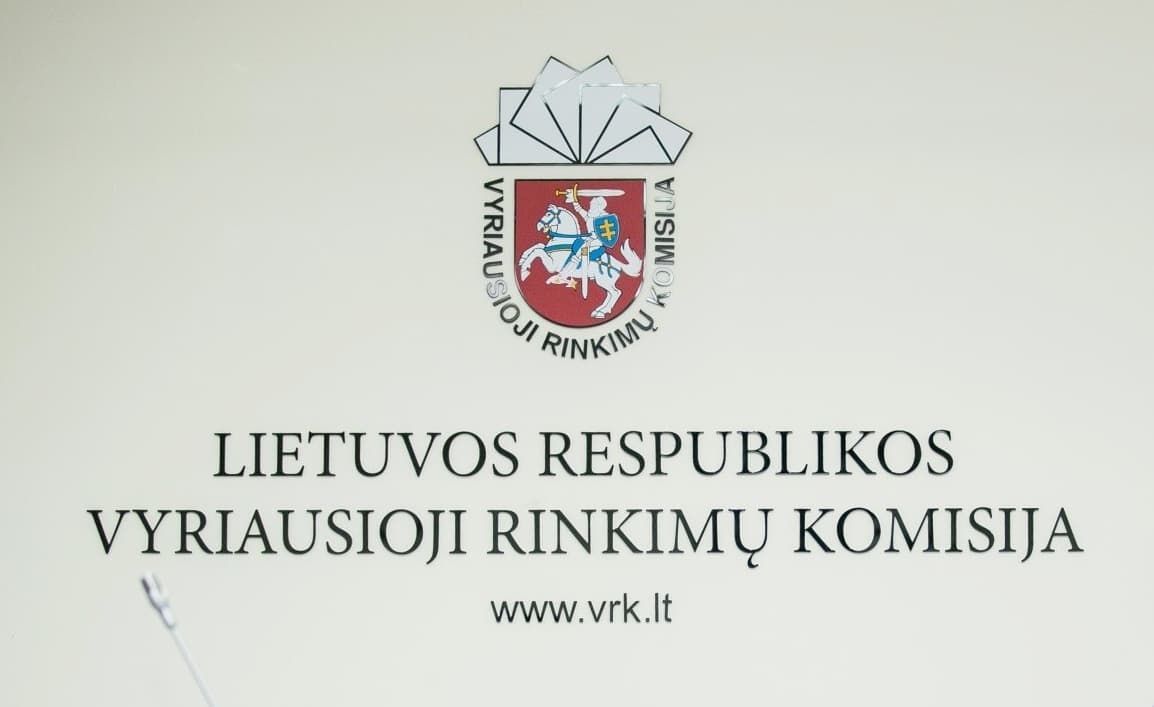 Julius Panka ir Aldona Jankevičienė prieš nusikalstamą VRK veiklą