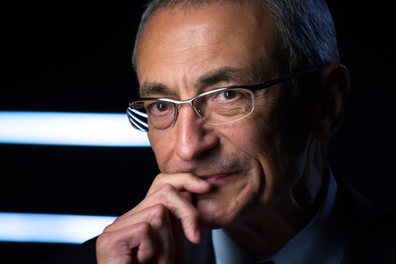 Džonas Podesta.