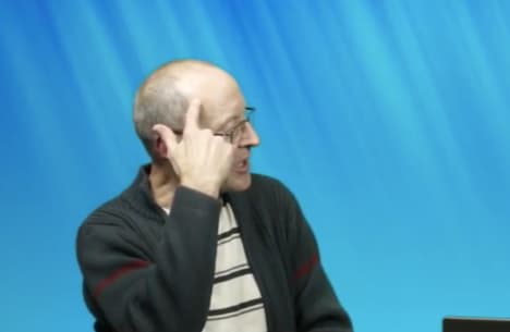 Pokalbis su filosofu Algirdu Degučiu apie liberalizmą