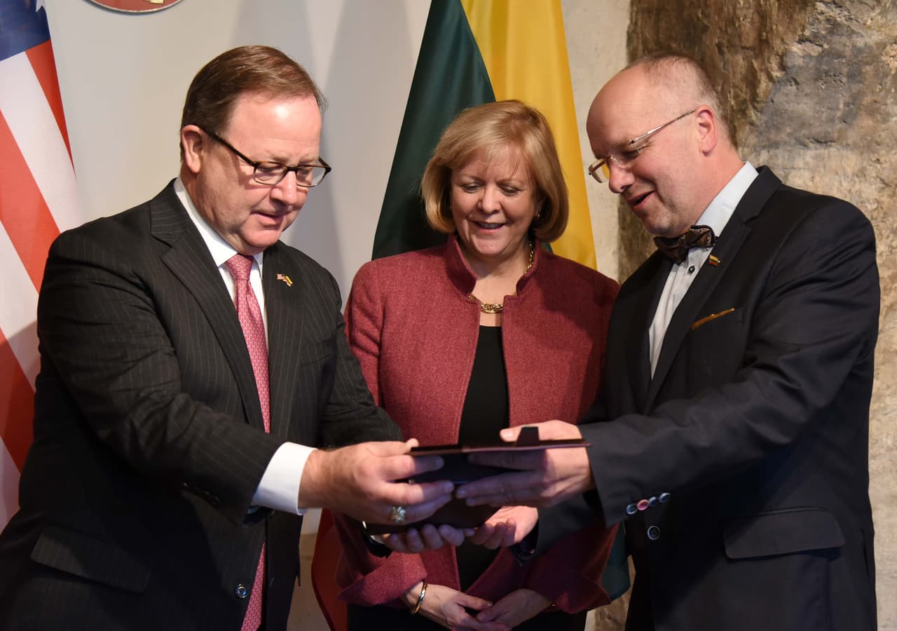 Nuotraukų autorė G. Maksimovicz.