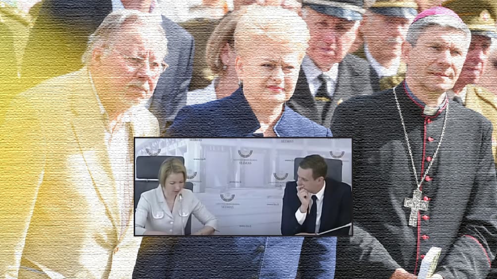 Prireikė beveik 6 metų, kad Lietuvos valstybė atkreiptų į tai dėmesį