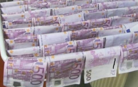 Kitų metų biudžeto projekto deficitas – 583 mln. eurų