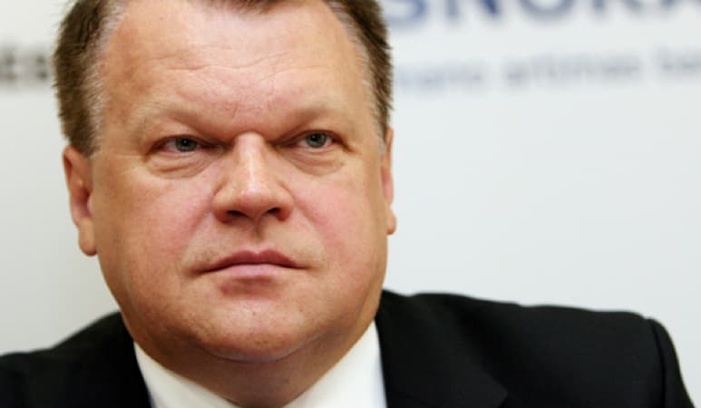 R. Baranauskas. Nuotr. ve.lt
