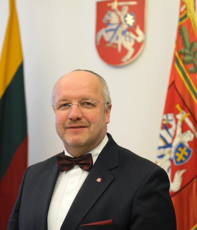 Nuotrauka A. Pliadžio, KAM.