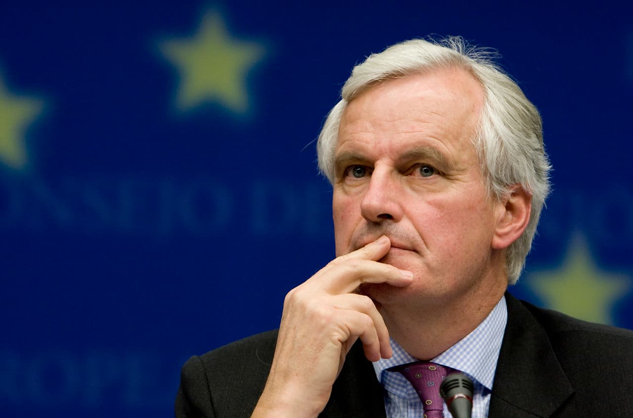 ES ir „Brexit“ derybos vyks prancūzų kalba