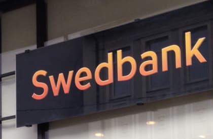 Mėgstamiausių prekių ženklų tyrime „Swedbank" užėmė 4 vietą Lietuvoje