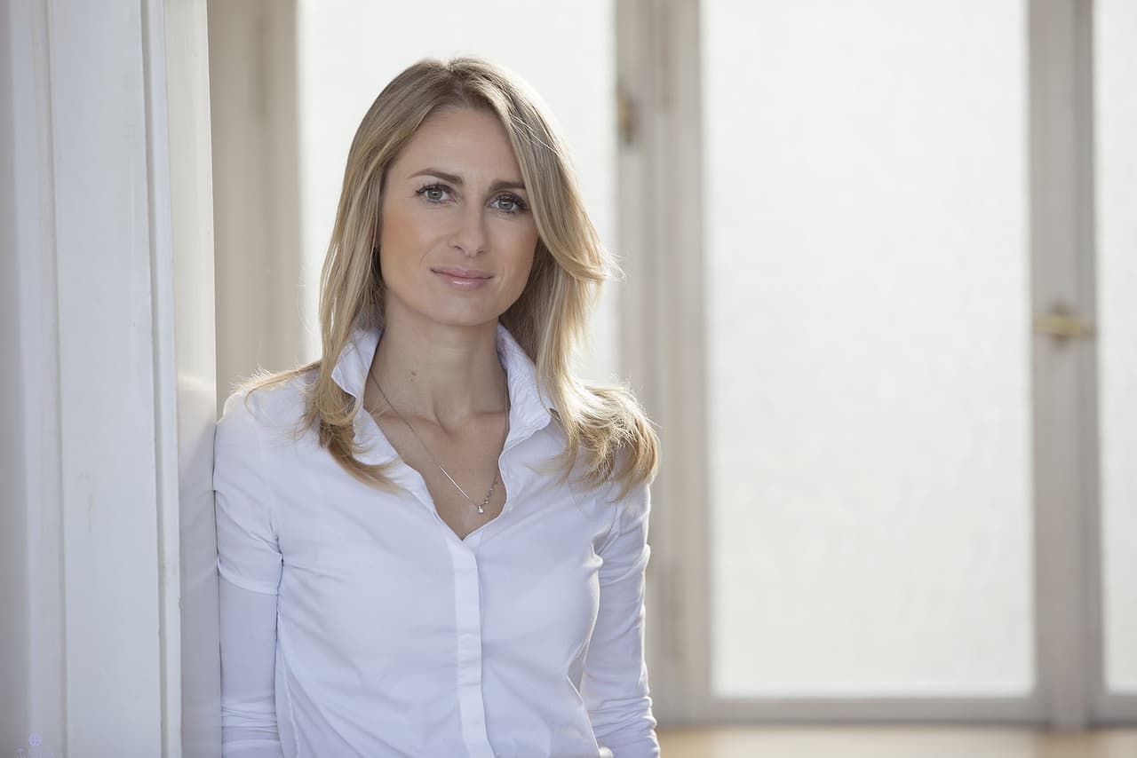 Dita Charanzova.